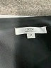 Drew 100% Silk Black Silk Cardigan Size M - photo 7