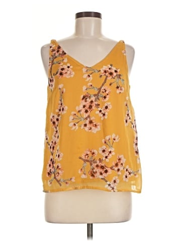 Vero Moda Sleeveless Blouse (view 1)