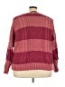 Torrid 100% Acrylic Burgundy Cardigan Size 3X Plus (3) - photo 2