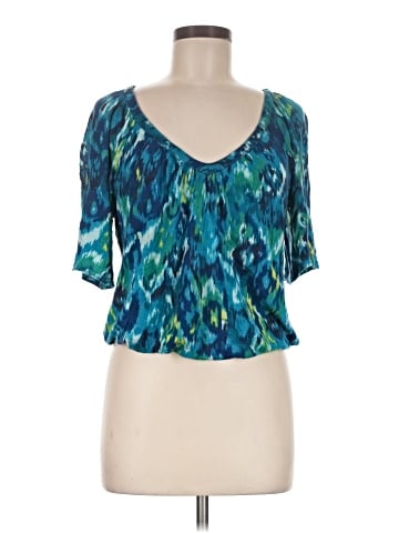 Mudd Short Sleeve Top (view 1)