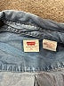 Levi's 100% Lyocell Blue Long Sleeve Button-Down Shirt Size XS - photo 7