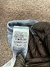 Levi's 100% Lyocell Blue Long Sleeve Button-Down Shirt Size XS - photo 8