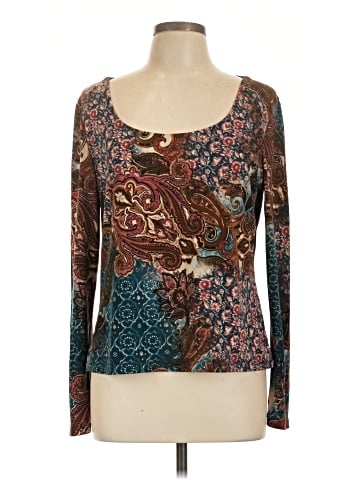 Metrostyle Long Sleeve T-Shirt (view 1)