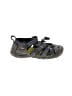 Keen Gray Sandals Size 11 (kids) - photo 1