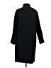 Cole Haan Black Coat Size 6 - photo 2
