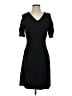 CAbi Solid Black Cocktail Dress Size S - photo 1