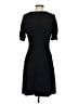 CAbi Solid Black Cocktail Dress Size S - photo 2