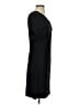 CAbi Solid Black Cocktail Dress Size S - photo 4