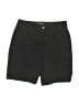 Express Solid Black Shorts Size 2 - photo 1