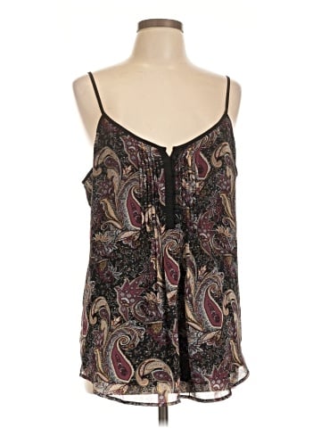 DR2 Sleeveless Blouse (view 1)
