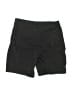 Express Solid Black Shorts Size 2 - photo 2