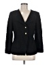 St. John Black Blazer Size 8 - photo 1