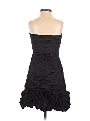 BCBGMAXAZRIA Cocktail Dress (view 2)