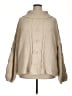 Seven7 100% Polyester Tan Turtleneck Sweater Size XXL - photo 1