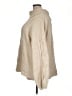 Seven7 100% Polyester Tan Turtleneck Sweater Size XXL - photo 5