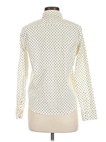 Lauren by Ralph Lauren Long Sleeve Blouse (view 2)