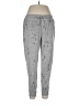Soma Graphic Gray Sweatpants Size L - photo 1