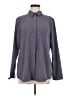 Athleta Solid Gray Long Sleeve Blouse Size M - photo 1