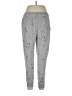 Soma Graphic Gray Sweatpants Size L - photo 2