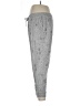 Soma Graphic Gray Sweatpants Size L - photo 5