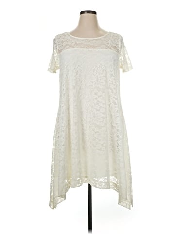 Signature by Robbie Bee Casual Dress (view 1)
