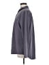 Athleta Solid Gray Long Sleeve Blouse Size M - photo 5