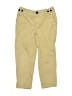OshKosh B'gosh Solid Tan Khakis Size 3T - photo 1