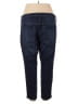 Old Navy Solid Blue Jeans Size 18 Petite - photo 2