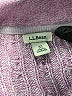 L.L.Bean Purple Cardigan Size XS - photo 7