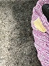 L.L.Bean Purple Cardigan Size XS - photo 8