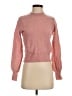 DemyLee 100% Cashmere Pink Cashmere Pullover Sweater Size S - photo 1