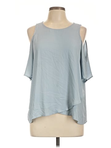 Lush Sleeveless Blouse (view 1)