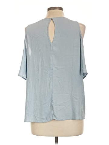 Lush Sleeveless Blouse (view 2)
