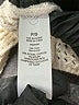 Garage Ivory Long Sleeve Top Size S - photo 8