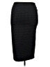 Sanctuary Houndstooth Black Formal Skirt Size XL - photo 2