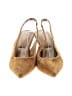 Tahari Tan Heels Size 9 1/2 - photo 2
