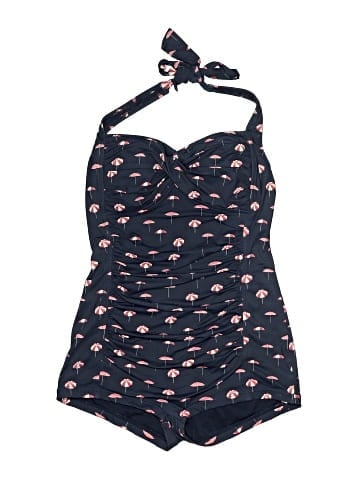 Seafolly One Piece Swimsuit (view 1)