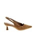 Tahari Tan Heels Size 9 1/2 - photo 1