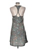 PrAna Chevron-herringbone Gray Casual Dress Size M - photo 2