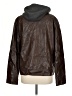 Guess 100% Polyurethane Brown Jacket Size L - photo 2