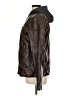 Guess 100% Polyurethane Brown Jacket Size L - photo 5