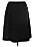 Talbots 100% Wool Solid Black Wool Skirt Size 12 - photo 1