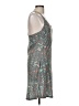 PrAna Chevron-herringbone Gray Casual Dress Size M - photo 4