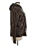 Guess 100% Polyurethane Brown Jacket Size L - photo 4