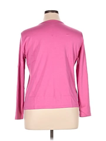 L.L.Bean Long Sleeve Top (view 2)