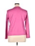 L.L.Bean 100% Cotton Pink Long Sleeve Top Size XL - photo 2