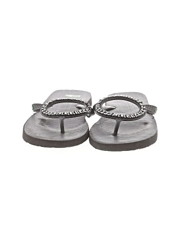 Sanuk Flip Flops (view 2)