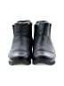 Kuru Black Ankle Boots Size 9 - photo 2