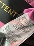 Attentif Paris 100% Polyester Tweed Pink Jacket Size 34 waist - photo 7