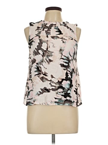 Allison Joy Sleeveless Blouse (view 1)